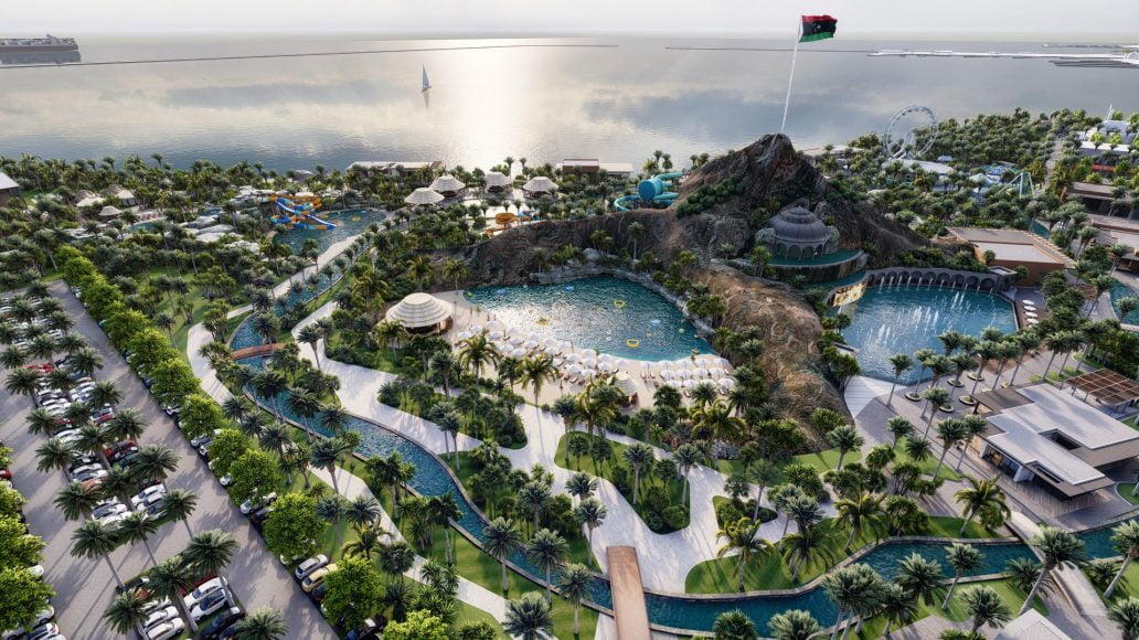 Libya Aquapark