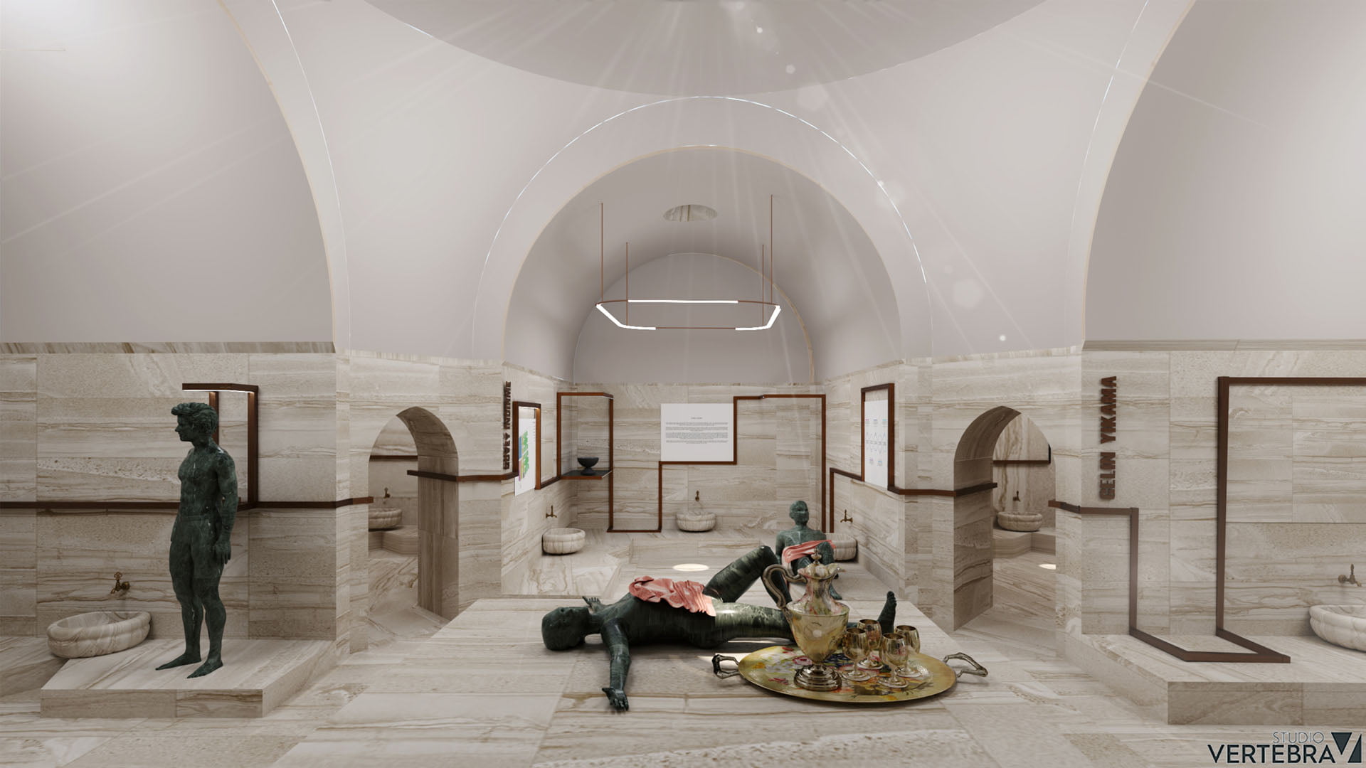 Mustafa Aga Bath Museum