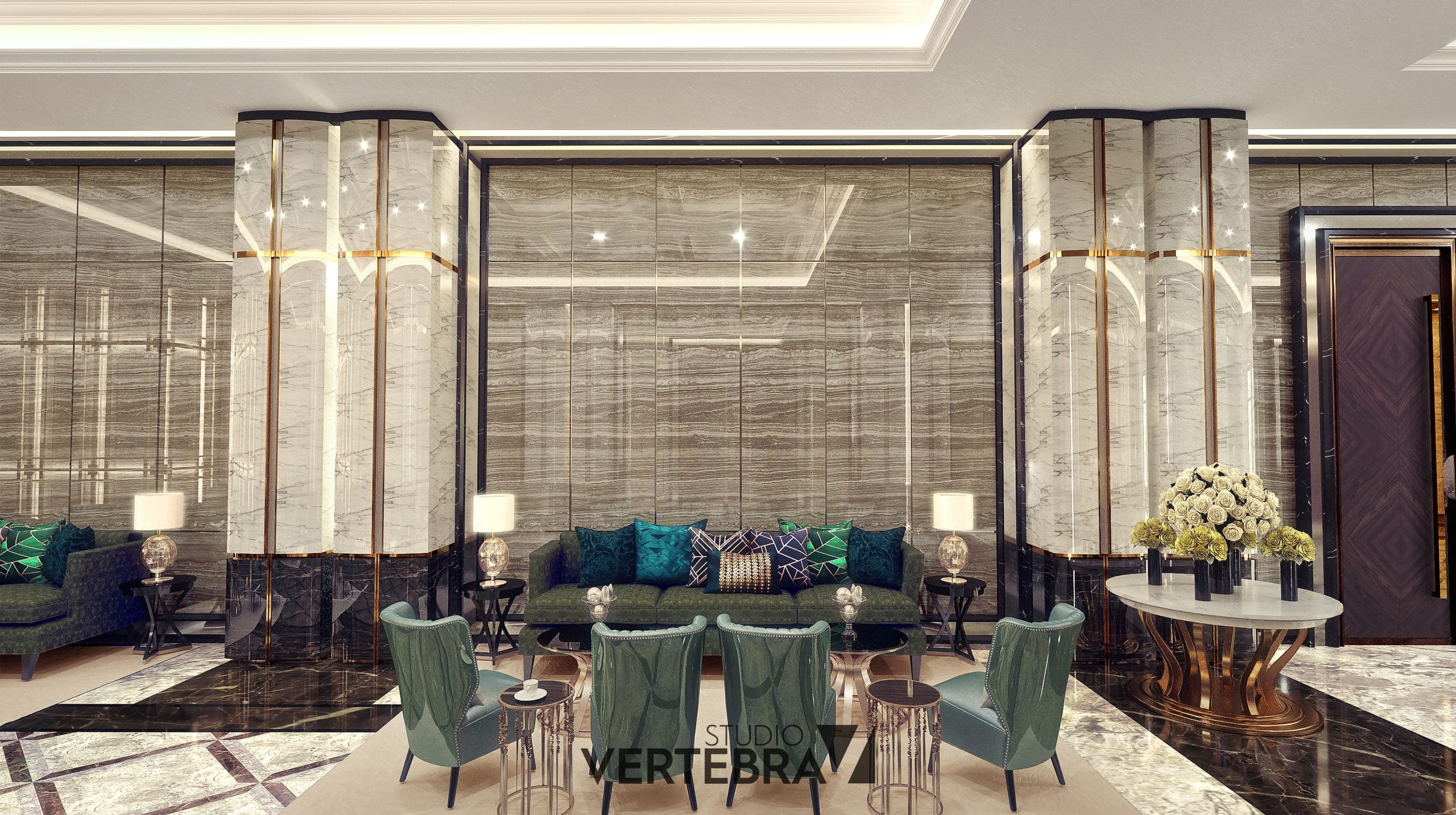 Qatar Hotel – Governer West