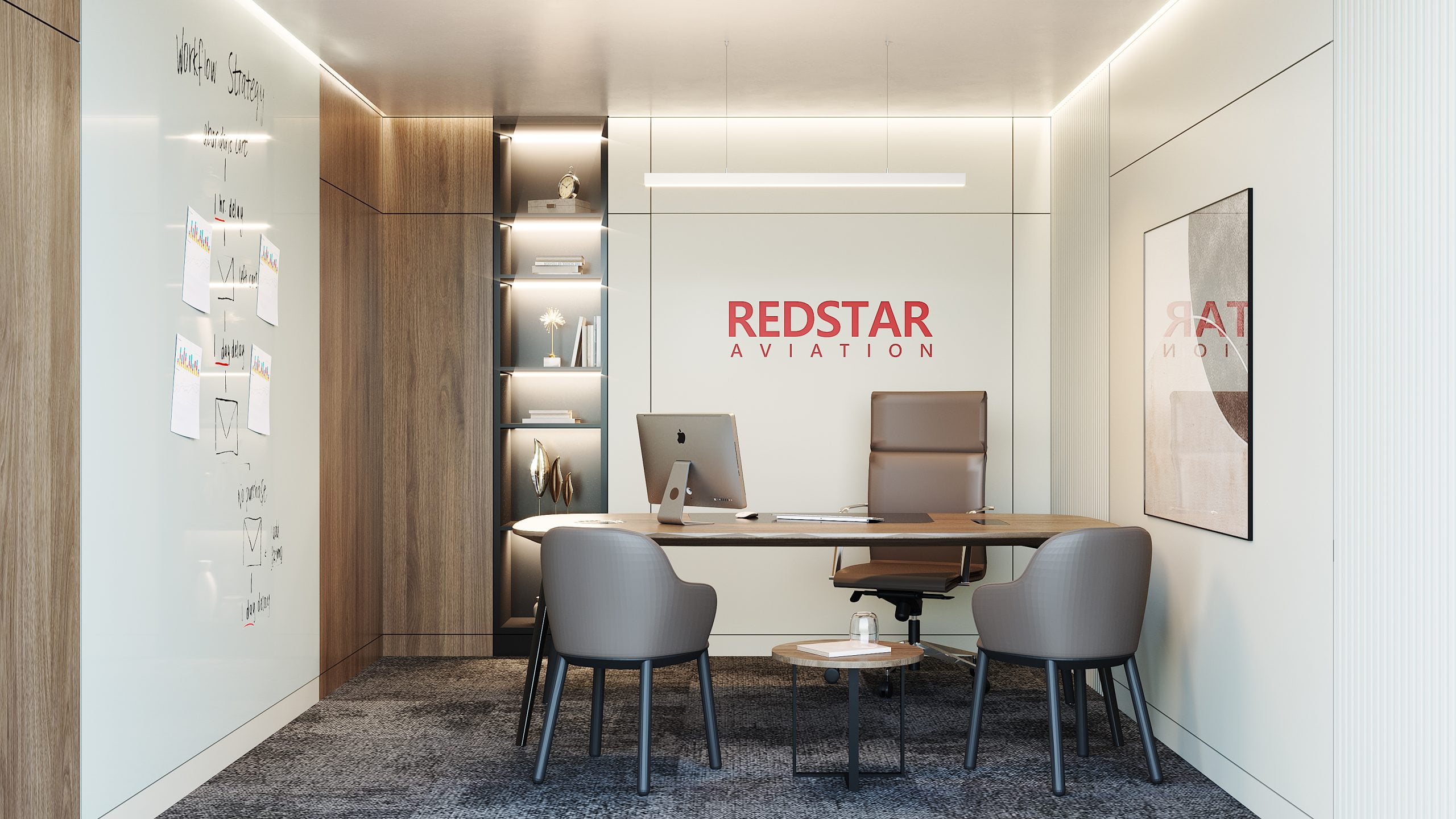 Redstar Office