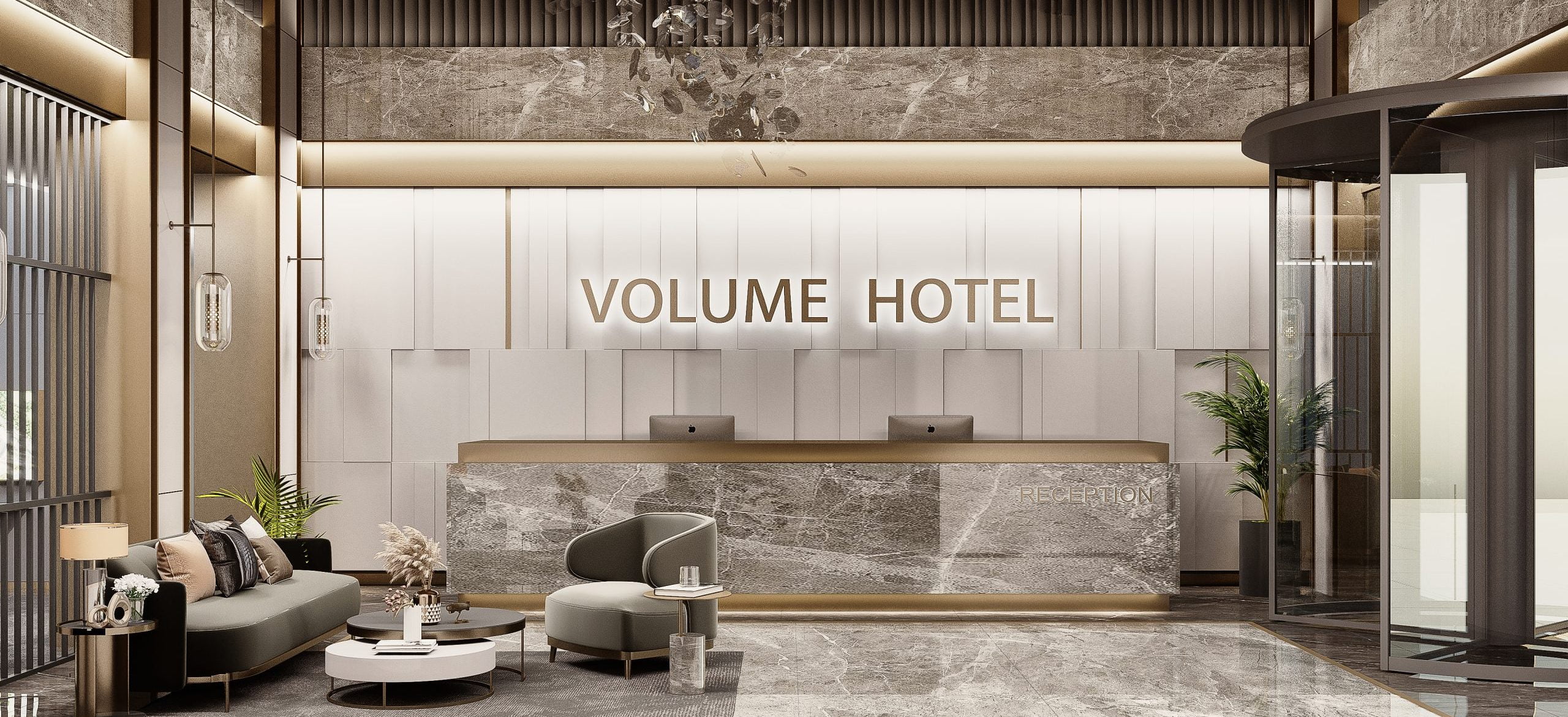 Volume Hotel
