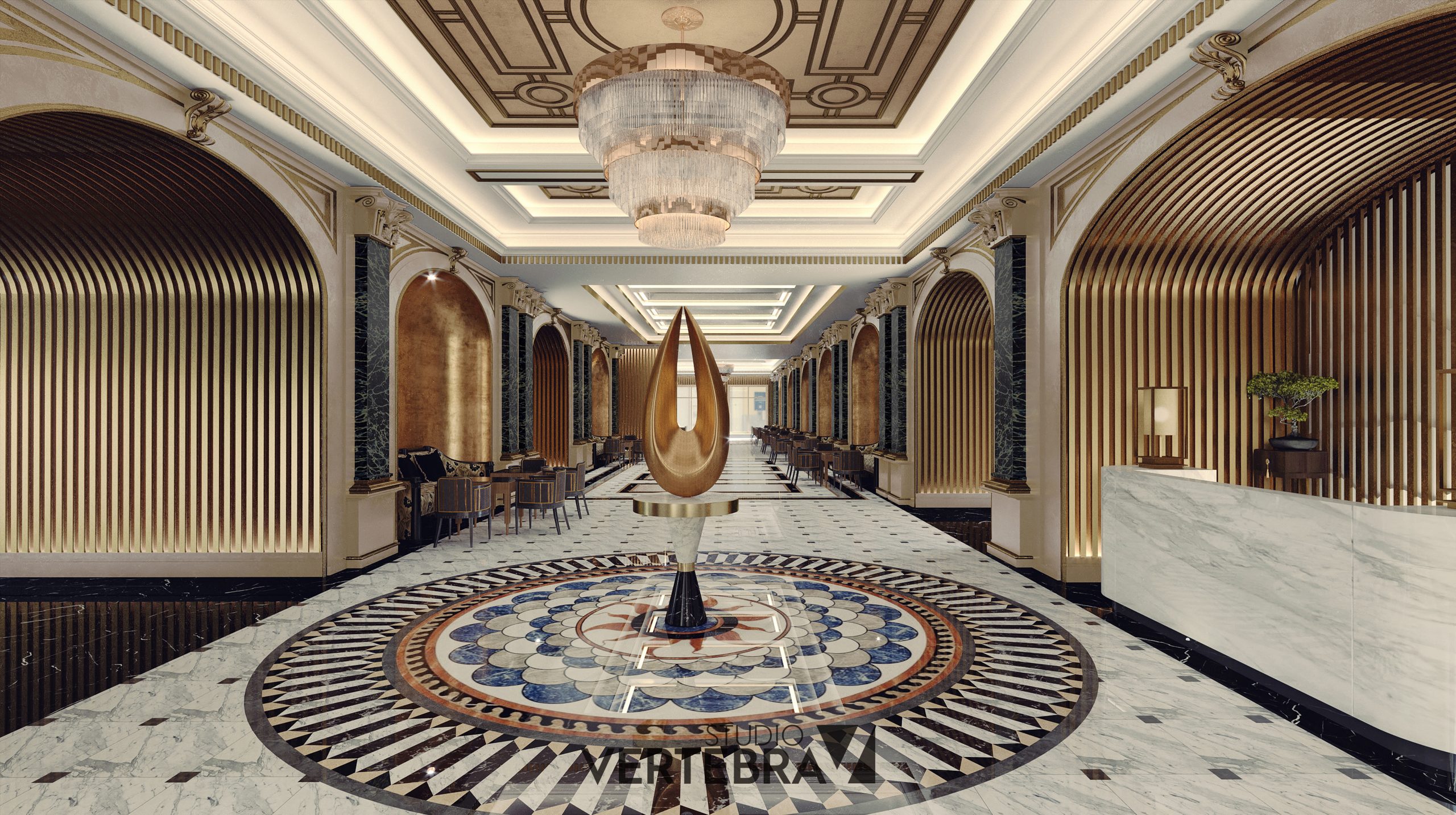 Qatar Hotel – Governer West