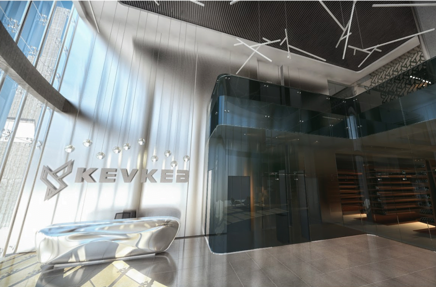 Kevkeb Metal Office