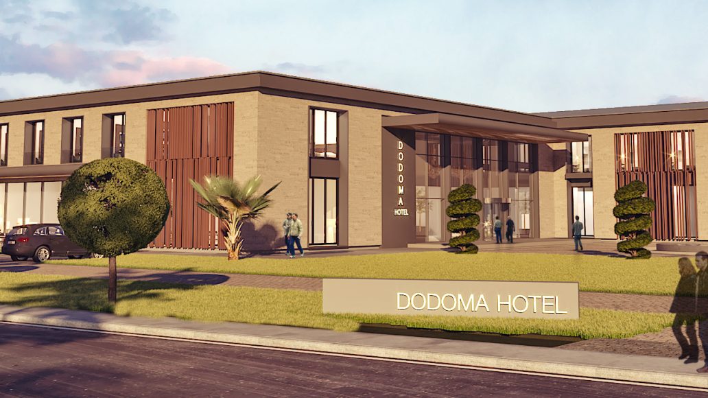 Tanzania Dodoma Hotel
