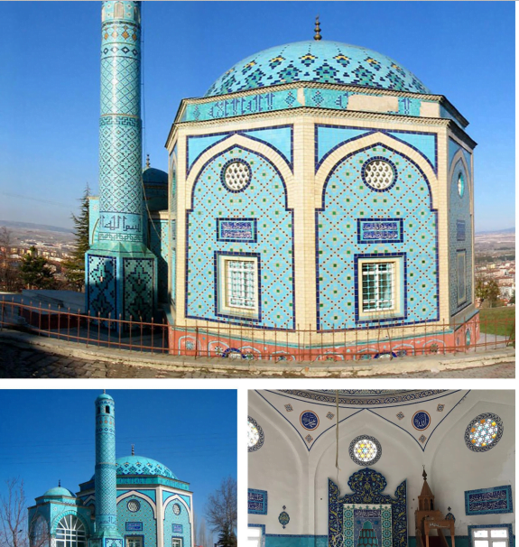Kutahya Cinili Mosque