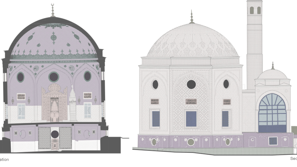 Kutahya Cinili Mosque
